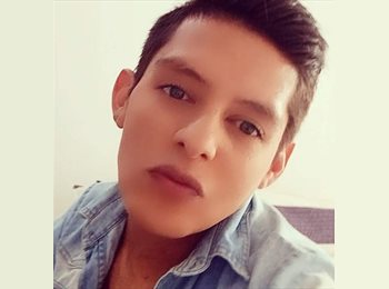 Roomgo AR - Diego - 29 - Buenos Aires