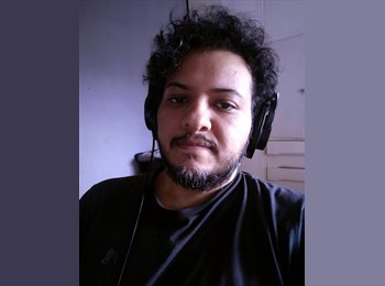 Roomgo AR - Mario - 37 - Buenos Aires