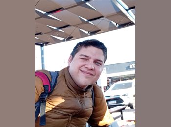 Roomgo AR - Francisco Jose - 32 - Rosario