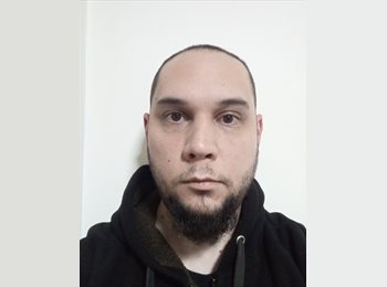 Roomgo AR - Christian - 32 - Capital Federal