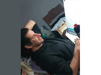 Roomgo AR - leopoldo - 32 - Buenos Aires