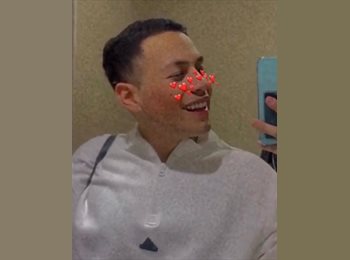 Roomgo AR - Mauro - 24 - Buenos Aires