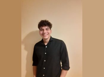 Roomgo AR - Ezequiel - 23 - Córdoba