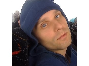 Roomgo AR - Denis - 40 - Buenos Aires