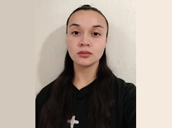 Roomgo AR - Laura - 24 - Capital Federal
