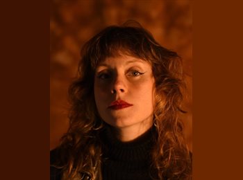 Roomgo AR - Camila Matzenauer - 30 - Buenos Aires