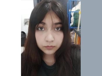 Roomgo AR - Noelia - 24 - Buenos Aires
