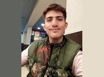 Roomgo AR - Ezequiel  - 26 - Capital Federal