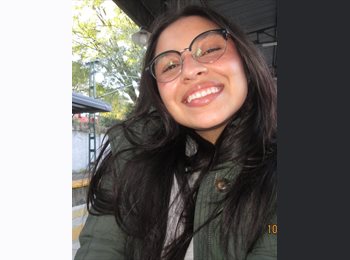 Roomgo AR - Valeria  - 21 - Capital Federal