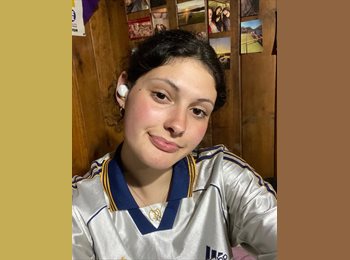 Roomgo AR - olivia  - 19 - Buenos Aires
