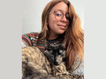 Roomgo AR - Angie Lorena - 26 - Buenos Aires