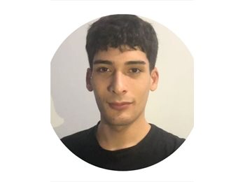 Roomgo AR - Ian - 24 - Buenos Aires