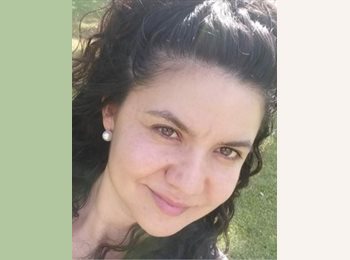 Roomgo AR - Gina - 38 - Buenos Aires