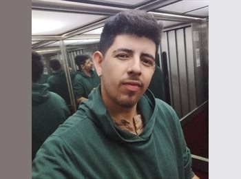 Roomgo AR - Fredy - 25 - Buenos Aires