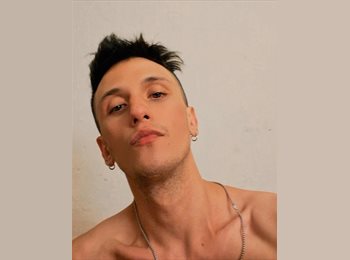 Roomgo AR - Germán  - 32 - Buenos Aires