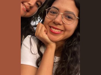 Roomgo AR - Pamela - 37 - San Isidro