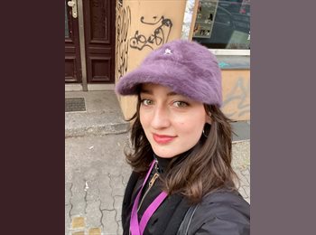 Roomgo AR - Lene - 23 - La Plata