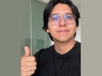 Roomgo AR - José Orión Mazanet Guevara  - 22 - Buenos Aires