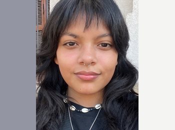 Roomgo AR - Jazmin - 20 - Buenos Aires