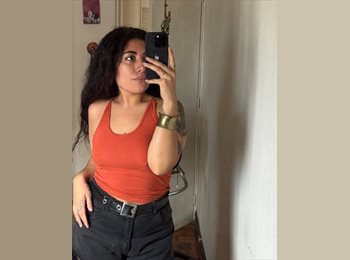 Roomgo AR - Sofía - 31 - Buenos Aires