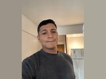 Roomgo AR - Miguel Cabrera  - 27 - Buenos Aires