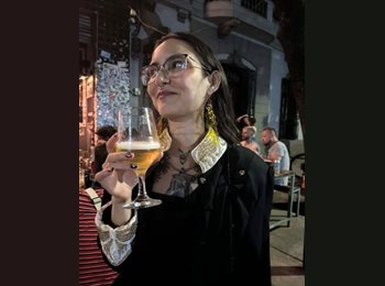 Roomgo AR - Valeria  - 27 - Buenos Aires