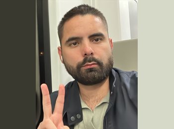 Roomgo AR - Daniel - 33 - Buenos Aires