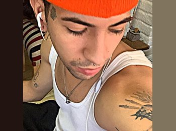 Roomgo AR - Alex - 24 - Argentina