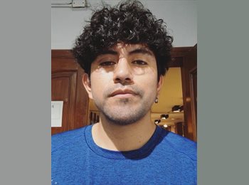 Roomgo AR - Facundo Ismael Cuse - 25 - Buenos Aires
