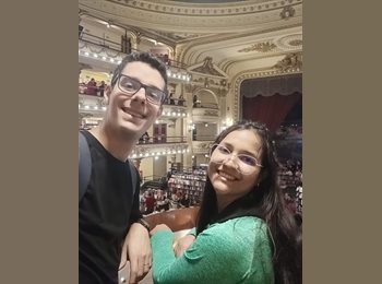 Roomgo AR - Adriana - 29 - Buenos Aires
