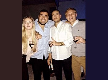 Roomgo AR - Juan - 30 - Rosario