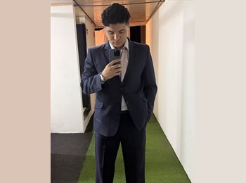 Roomgo AR - Ivan Murcia - 25 - Buenos Aires