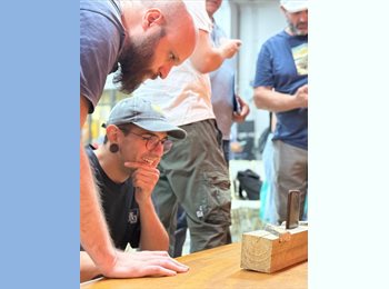 Roomgo AR - Nicolás Serra - 29 - Córdoba