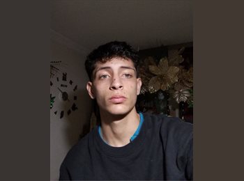 Roomgo AR - sebastian - 18 - Buenos Aires