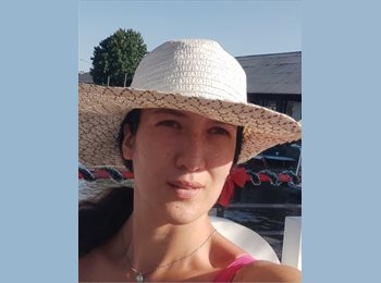 Roomgo AR - Javiera - 25 - Buenos Aires