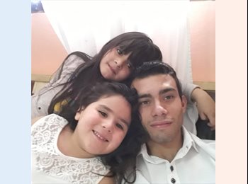 Roomgo AR - Marcos - 27 - Buenos Aires
