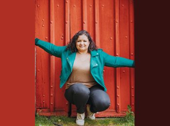 Roomgo AR - Mélissa - 32 - Buenos Aires