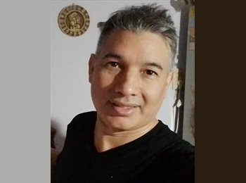 Roomgo AR - Claudio - 48 - Buenos Aires