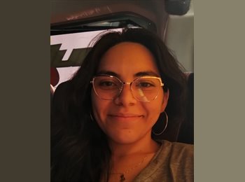 Roomgo AR - Melina - 26 - Capital Federal