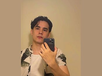 Roomgo AR - Pablo - 26 - Buenos Aires