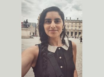 Roomgo AR - Estefania - 34 - Buenos Aires