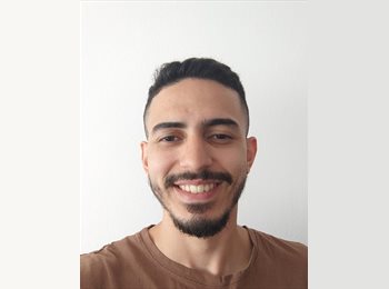 Roomgo AR - Christian - 26 - Capital Federal