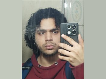 Roomgo AR - Eliezer Chirino  - 22 - Buenos Aires