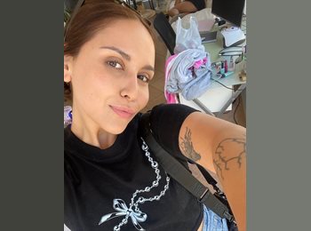 Roomgo AR - Diana Duran Medina - 27 - Buenos Aires