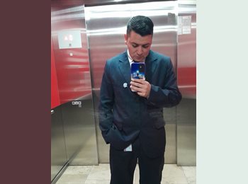 Roomgo AR - Briant - 29 - Buenos Aires