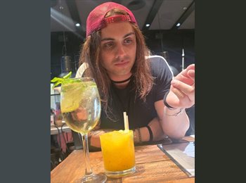 Roomgo AR - Francisco - 31 - Buenos Aires