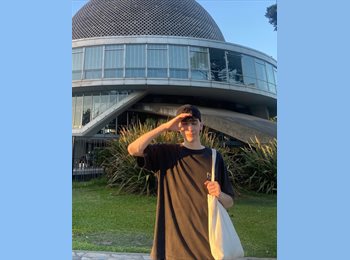 Roomgo AR - Nicolas - 24 - Capital Federal