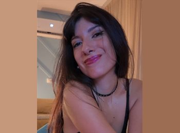 Roomgo AR - Caren Juliana - 29 - Buenos Aires