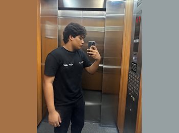 Roomgo AR - Samuel  - 18 - Buenos Aires