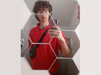 Roomgo AR - Nicolás  - 29 - Buenos Aires